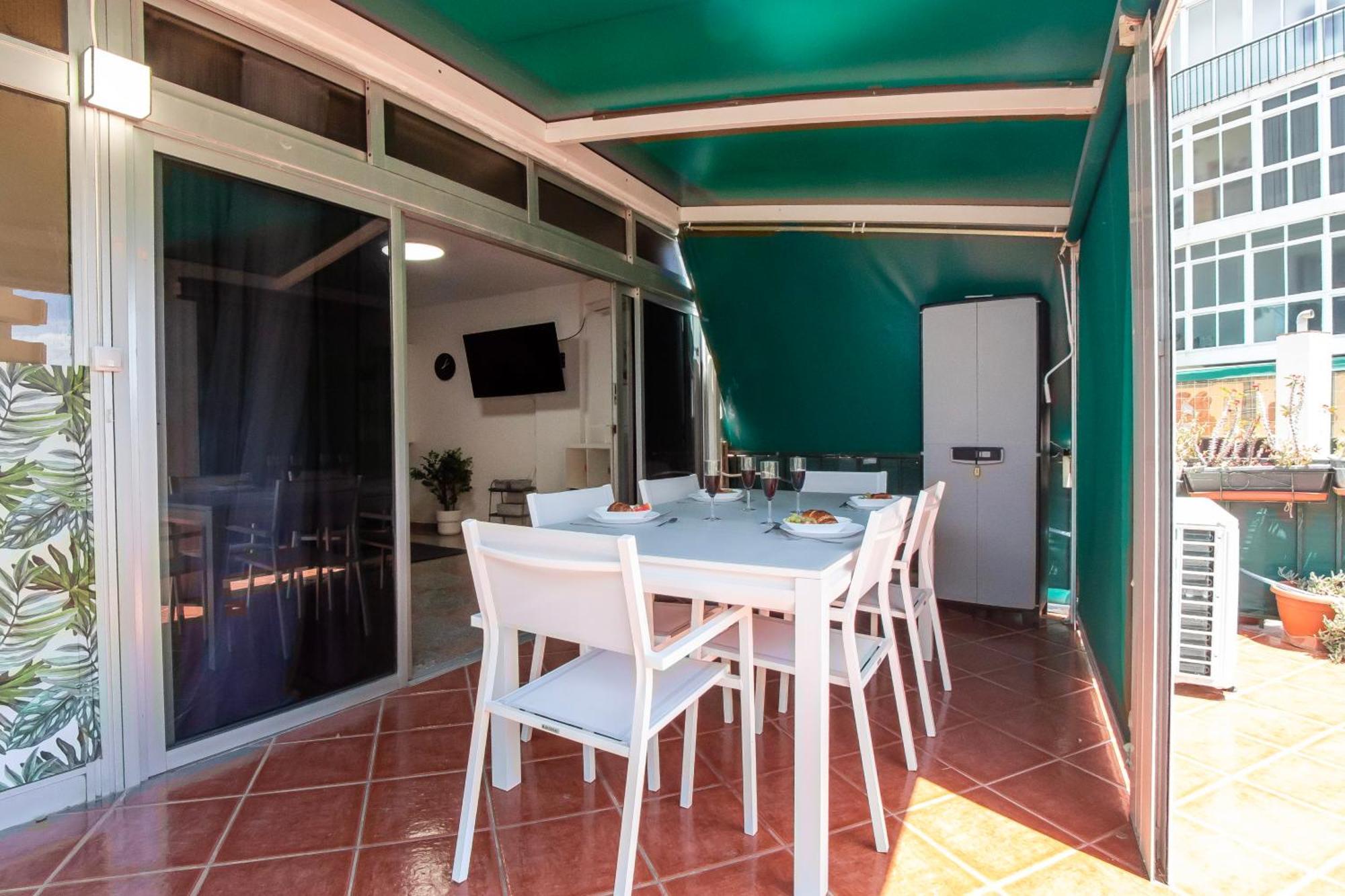 Cosy 1Bd Apartment Near Playa De Las Americas, 208 Esterno foto