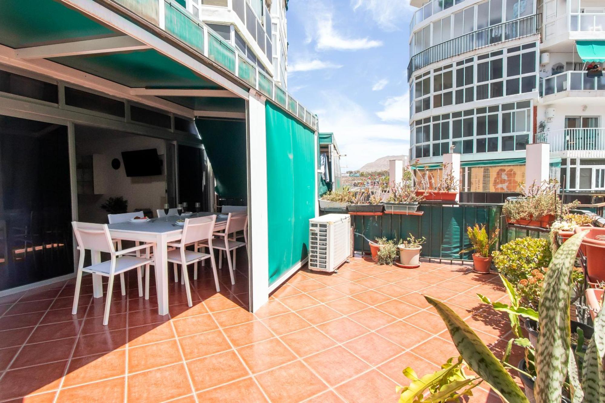 Cosy 1Bd Apartment Near Playa De Las Americas, 208 Esterno foto